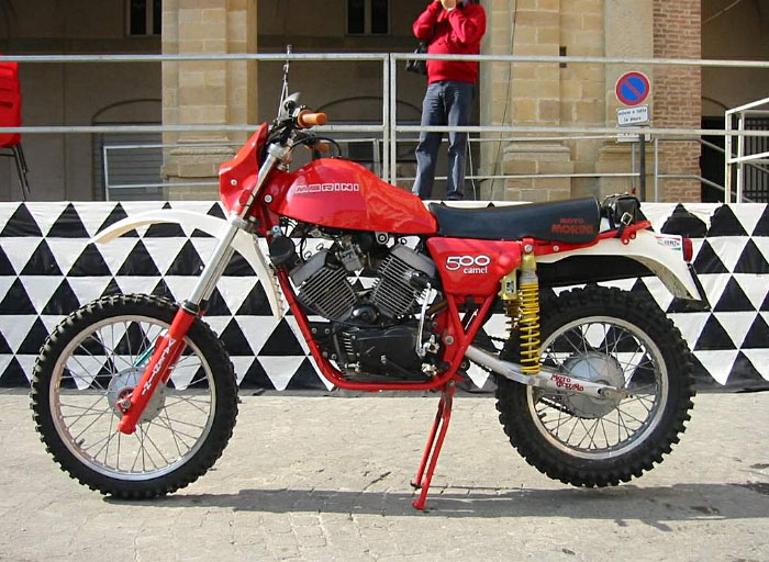 moto morini camel